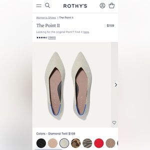 Rothy’s Women shoes